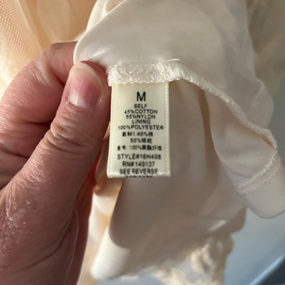 Fashion in Earth CROCHET LACE DRESS (FL) - Picture 12 of 12